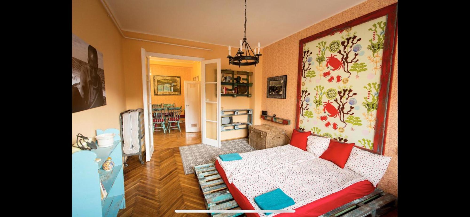 Location Cozy Art Flat * Budapest