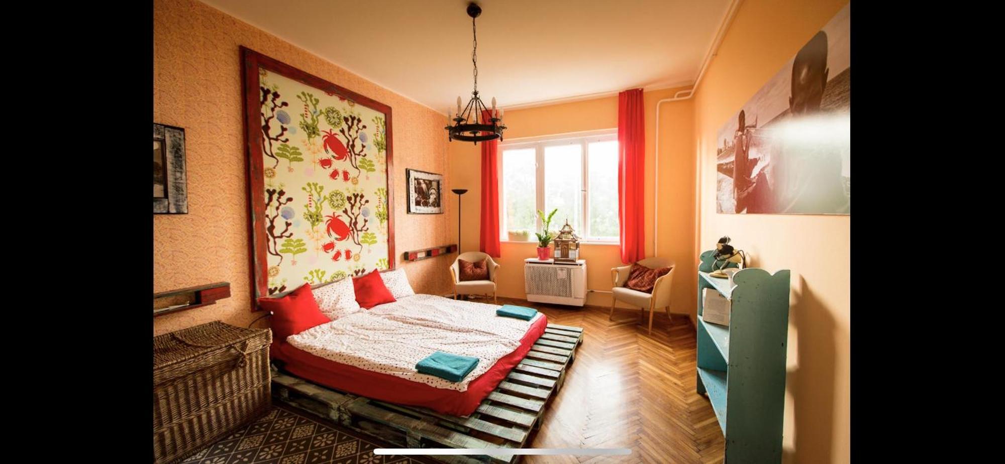 Location Cozy Art Flat * Budapest