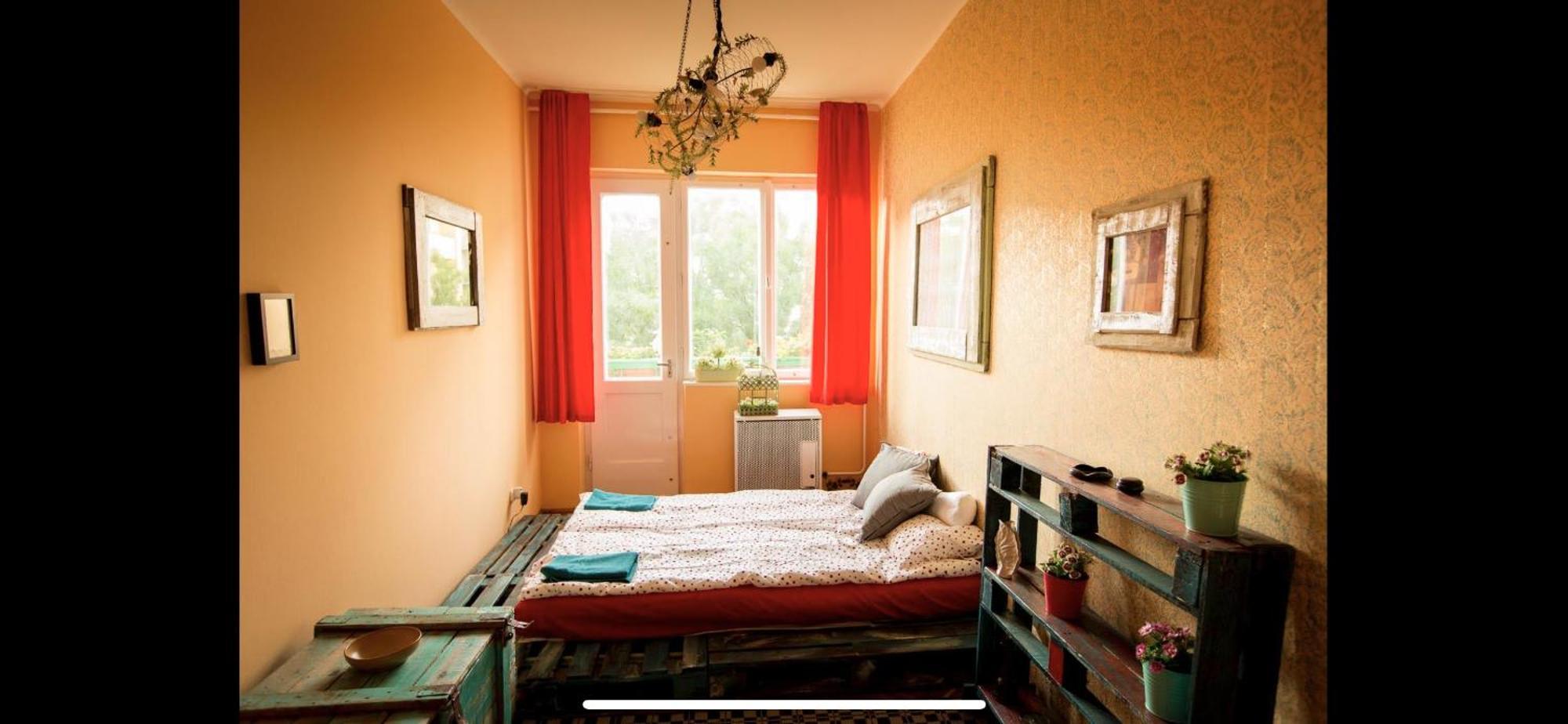 Location Cozy Art Flat Apartment *