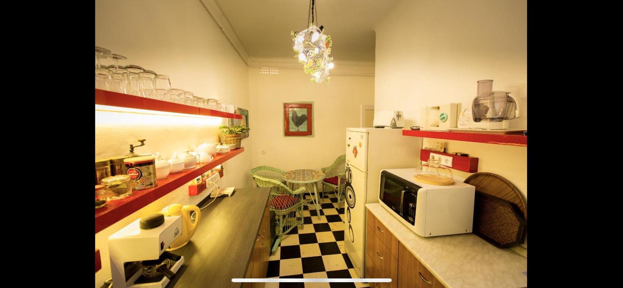 Apartment Location Cozy Art Flat Budapest